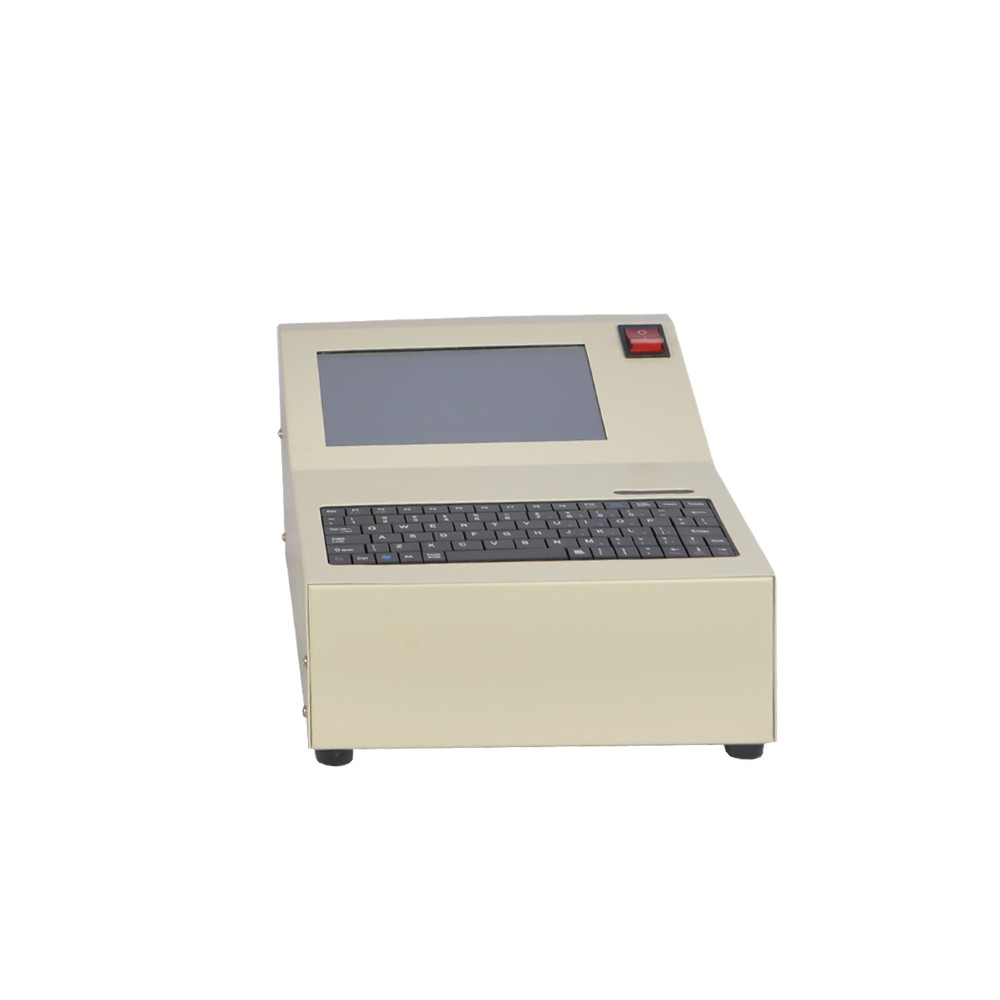 GY100180-CM2 dot peen marking machine